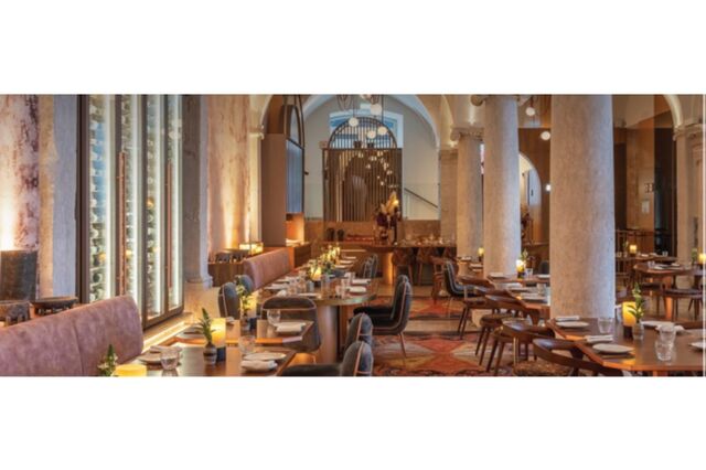 Três jantares | Três locais | Três chefs