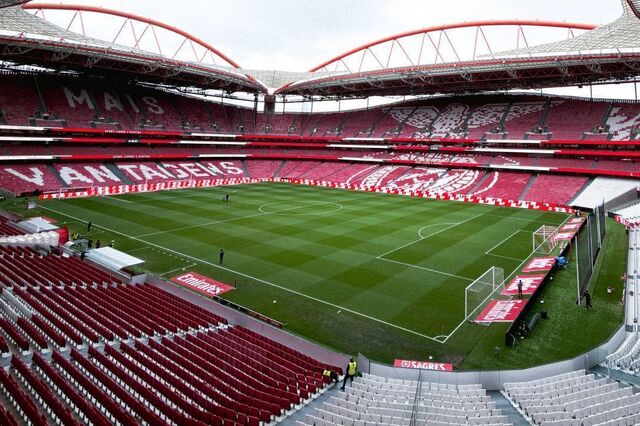 Benfica com lucro de 29 milhões no primeiro semestre