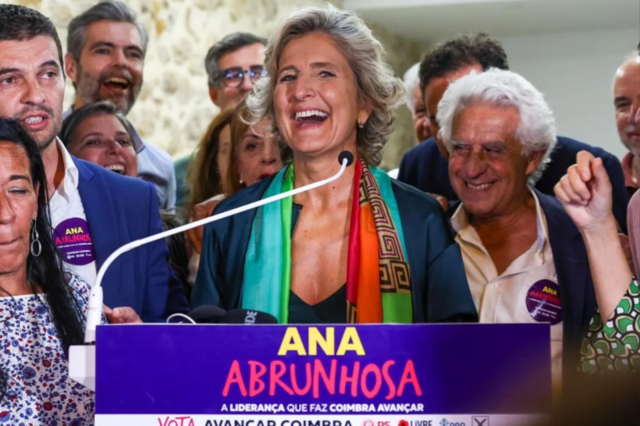Polémica em Coimbra: Ana Abrunhosa retira confiança a jornalista, PCP acusa-a de “prepotência”