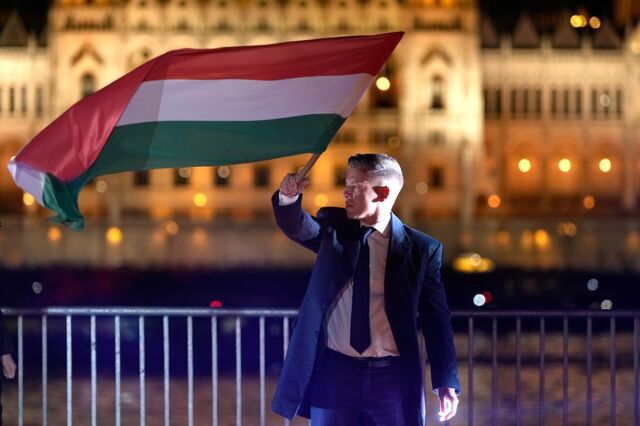 'Desmantelámos o sistema Orban'. Novo primeiro-ministro promete “libertar” a Hungria