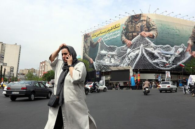 Bloqueio de Ormuz pelos EUA começa esta segunda-feira. Só abrange passagem por portos iranianos