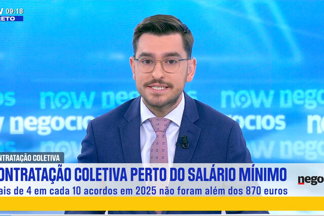 Veja o programa Negócios desta segunda-feira, 13 de abril, no canal NOW