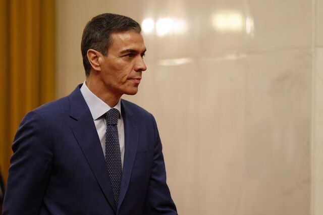 Pedro Sánchez promove Espanha junto de investidores chineses em Pequim
