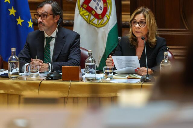 Secretário de Estado da Gestão da Saúde, Francisco Gonçalves, substituído por Francisco Catalão