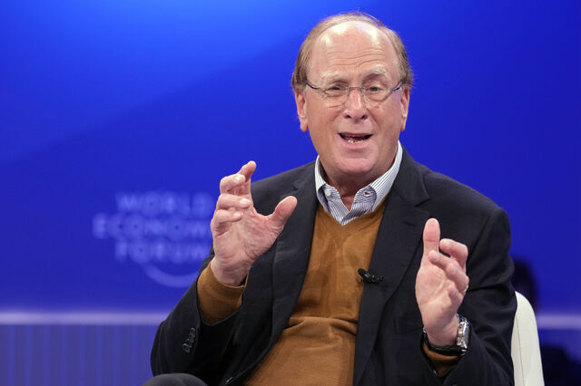 BlackRock tem melhor primeiro trimestre em cinco anos com recorde nos ETF