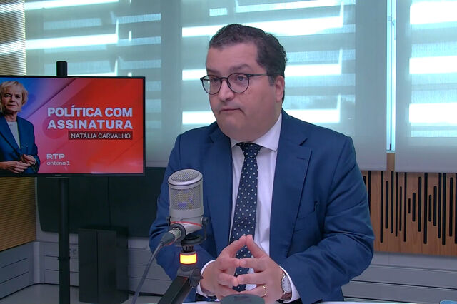 Miranda Sarmento limita défice para este ano a 0,5% do PIB