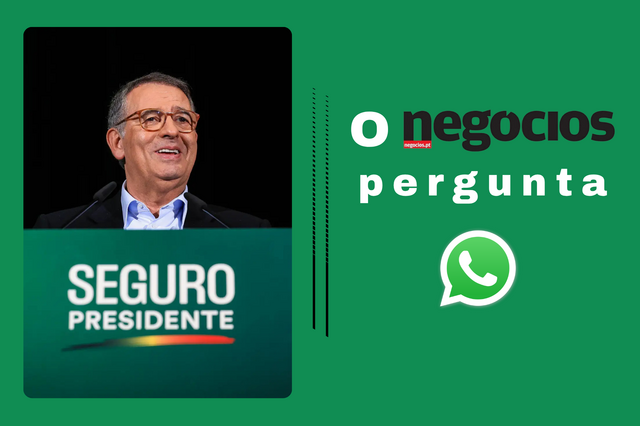 O Negócios pergunta. Que balanço faz do primeiro mês de Seguro na Presidência da República?