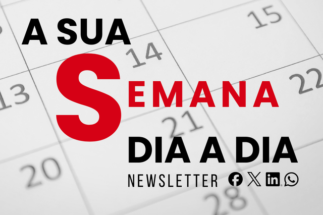 A sua semana dia a dia: Warsh no Senado dos EUA, contas e assembleias-gerais