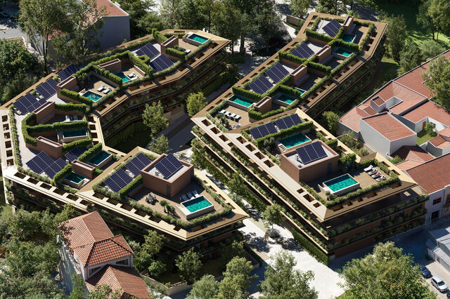 Zeferino Ferreira da Costa fez fortuna no Brasil e vai construir BelFoz de 60 milhões no Porto