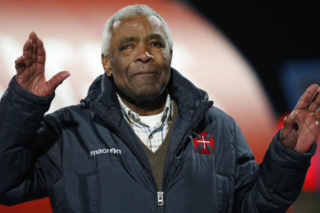 Morreu Vicente Lucas, glória do futebol português e lenda do Belenenses