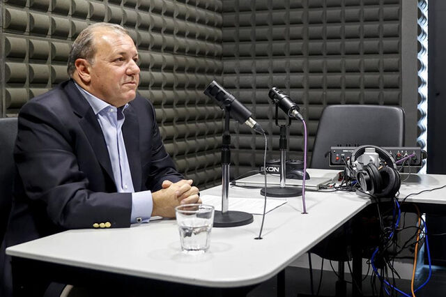 Leonardo Mathias: “Se encontrarmos uma garrafa com o símbolo Volta estamos a ver 10 cêntimos” 