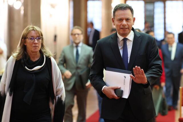 'O que é necessário é que haja também uma cedência da UGT', diz Montenegro