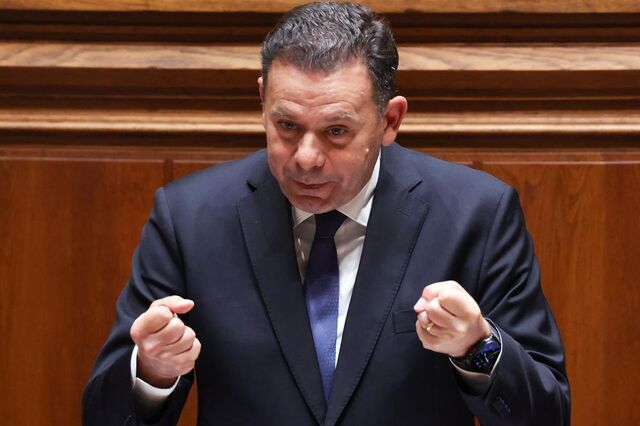 Parlamento vai decidir sobre leis laborais com ou sem acordo na concertação, diz Montenegro