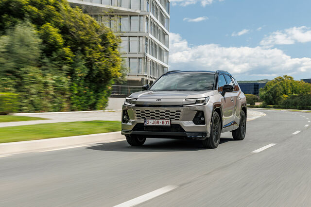 Fotogaleria: Toyota RAV4. Nova gama totalmente recarregável
