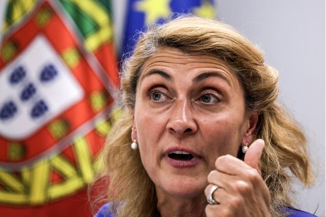 Nazaré responde a Sarmento: afirmações são injustas, incorretas e 'um bocadinho ofensivas'