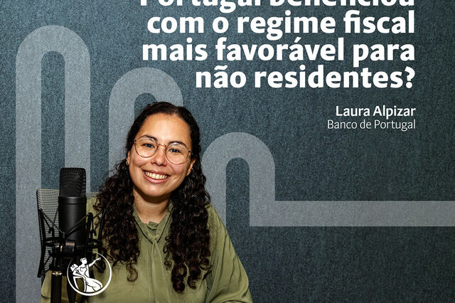 Portugal beneficiou com o regime fiscal mais favorável para não residentes?
