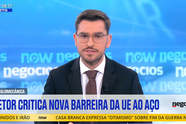 Veja o programa Negócios desta quinta-feira, 16 de abril, no canal NOW