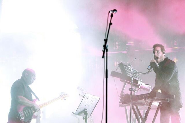 Massive Attack unem-se a Tom Waits contra o ICE