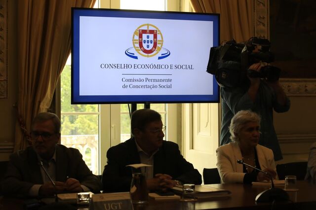 UGT e Governo divergem sobre desfecho das negociações