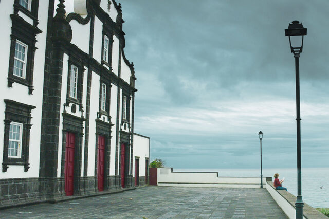 As mulheres do mar estão nos ecrãs