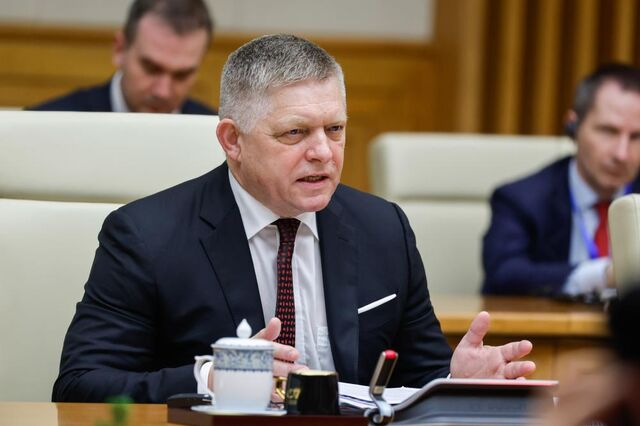 Eslováquia recorre ao tribunal da UE para travar proibição de compra de energia russa