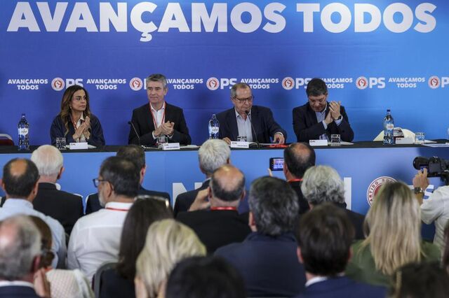 PS elege Secretariado Nacional com 90% e Comissão Politica Nacional com 88%