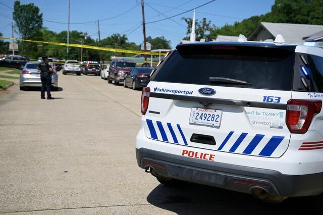 Oito crianças assassinadas num tiroteio em massa nos EUA