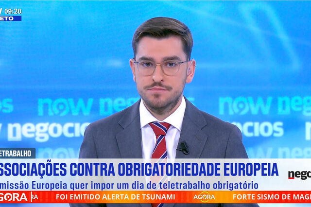 Veja o programa Negócios desta segunda-feira, 20 de abril, no canal NOW