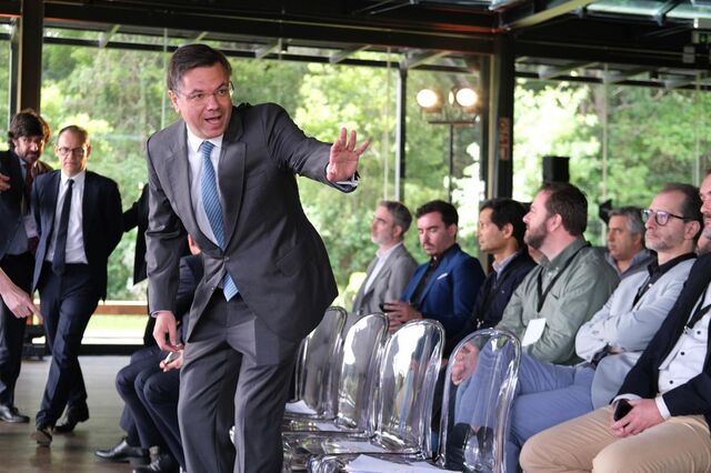 'Quem lidera organizações tem a obrigação de tirar o maior partido da tecnologia'