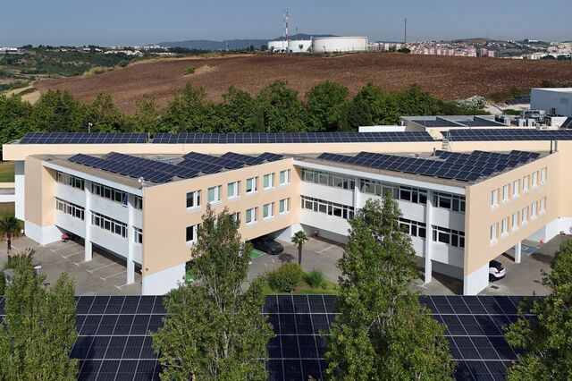 Anglo-sueca AstraZeneca vende sede em Barcarena à Oeiras International School