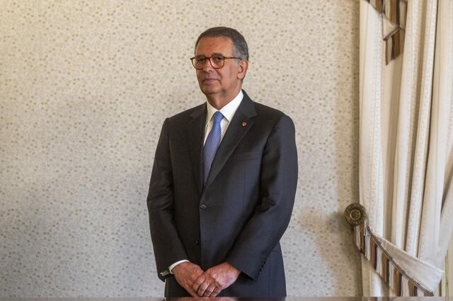 Seguro manifesta solidariedade a Trump e condena violência