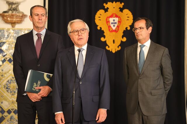 CAP defende proposta “muito equilibrada” e pede  “decisão definitiva” à UGT e ao Governo