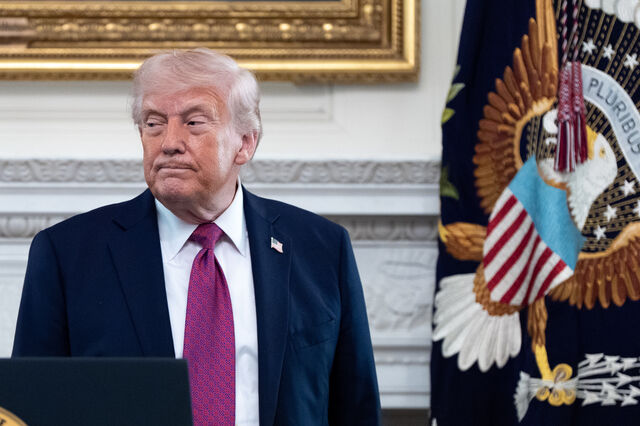 Enviado especial de Trump pede à FIFA que Itália substitua Irão no Mundial2026