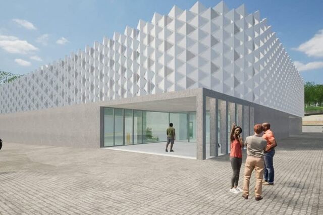 Atlântinível ganha requalificação da “catedral do andebol português” por 8,6 milhões