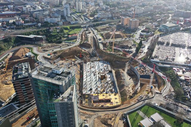 Belgas vão investir 270 milhões na construção de 571 casas em Gaia