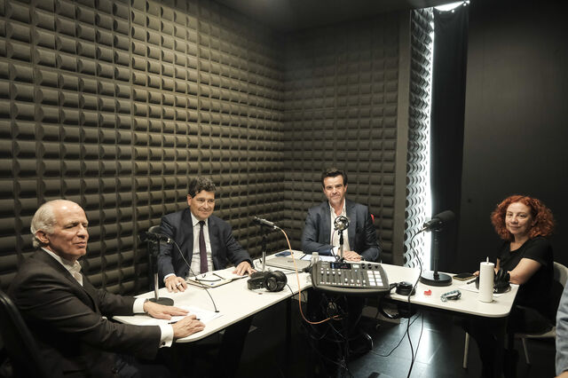 Via Verde vai fazer testes de condução autónoma na via pública