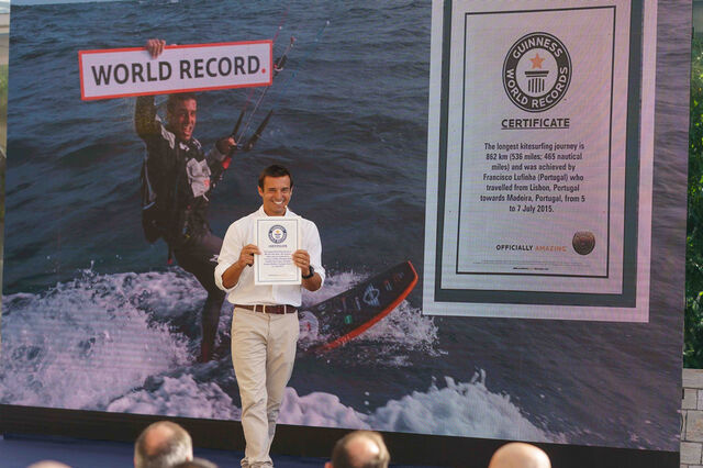 Francisco Lufinha: da travessia do Atlântico à liderança nas empresas