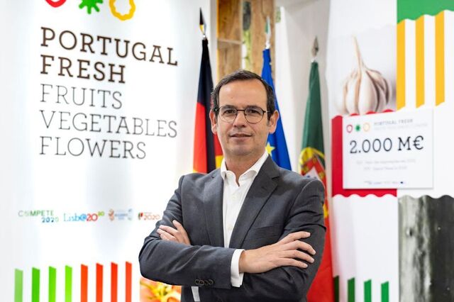 Portugal Fresh vai investir recorde de 2,7 milhões na internacionalização até 2027