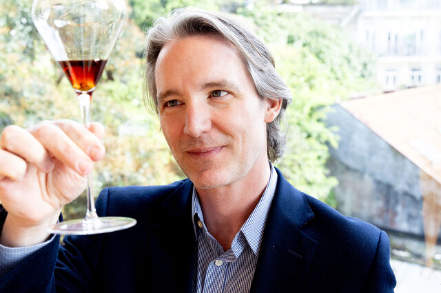 Kimbrel Wines: a visão de Sylvester entre o céu e a terra 