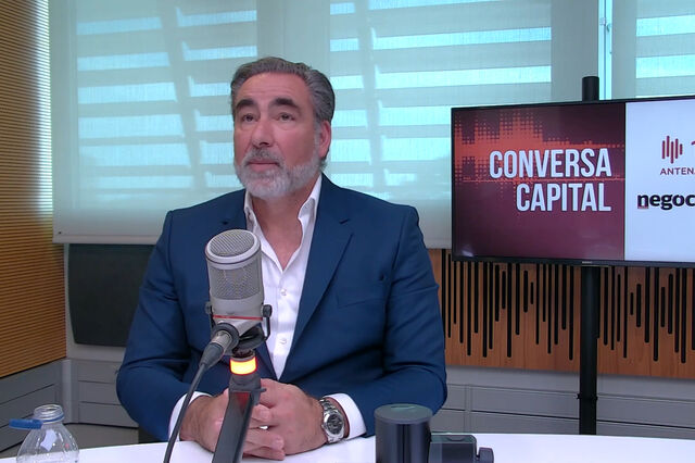 “Vamos ter de acelerar claramente a instalação de baterias”, diz Pedro Amaral Jorge