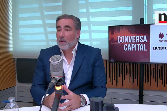 Entrevista na íntegra a Pedro Amaral Jorge, Presidente do Operador do Mercado Ibérico de Eletricidade