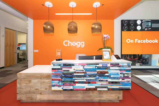 De bestial a besta, Chegg é primeira empresa 'assassinada' pela IA