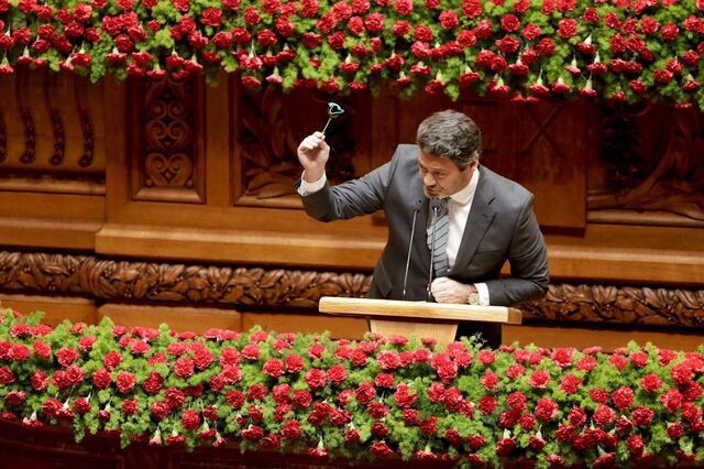 Ventura saúda 'coragem' de Seguro ao referir-se à luta contra a corrupção