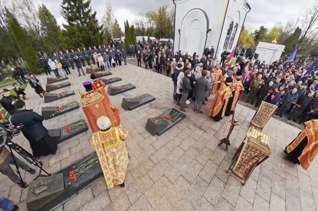 Rússia e Ucrânia assinalam 40.º aniversário da tragédia nuclear de Chernobil