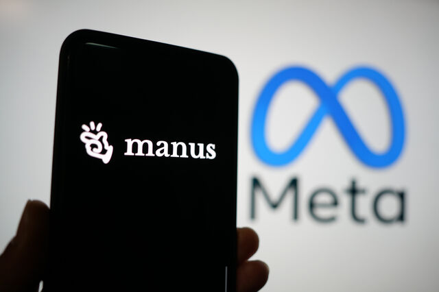 Pequim trava compra da Manus pela Meta por 2 mil milhões de dólares