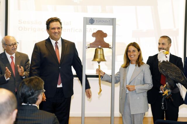 Mais de 4.800 investidores compram 65 milhões em dívida do Benfica