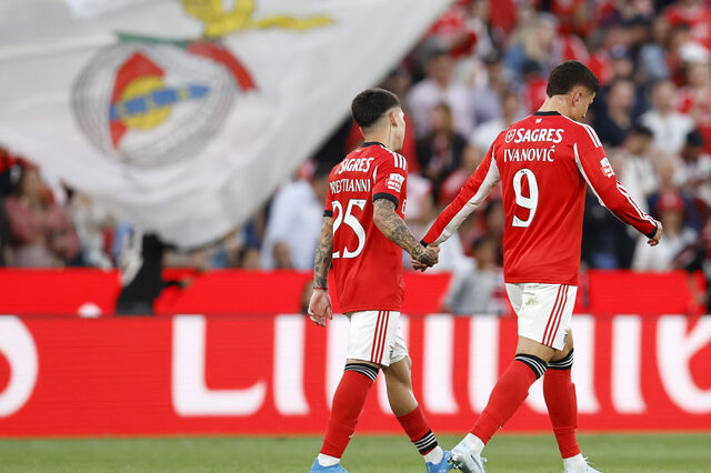 Investidores dos EUA pagam 37,7 a 41,4 milhões por participação no Benfica