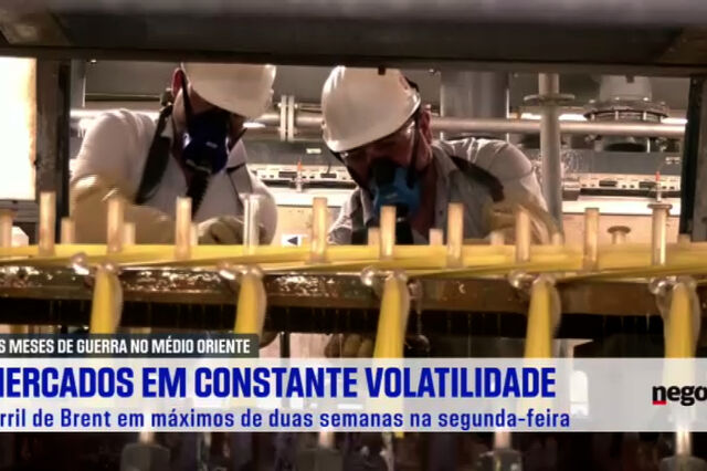 Veja o programa Negócios desta terça-feira, 28 de abril, no canal NOW