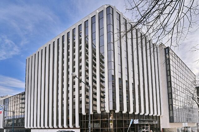 VICTORIA Seguros renova edifício de escritórios CCB 46 