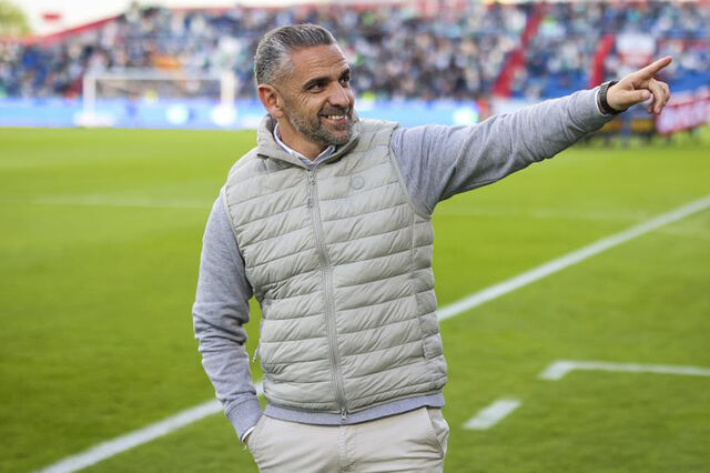 Renovação de Rui Borges fechada e já com data da cerimónia marcada